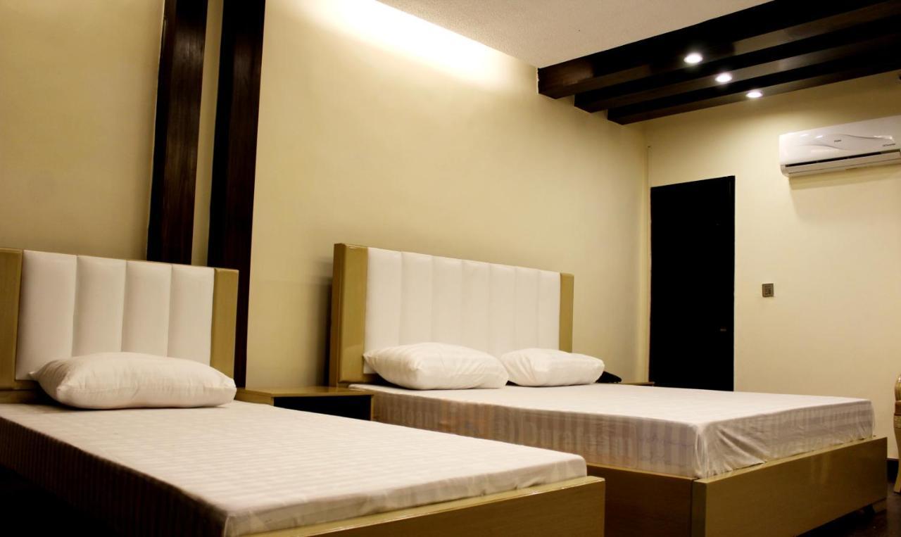 Hotel Visit Inn Executive Lahore Exterior photo