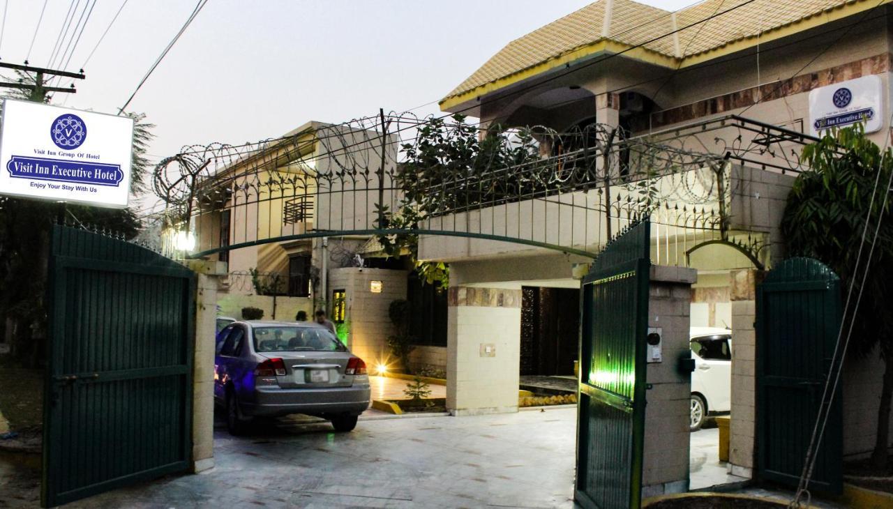Hotel Visit Inn Executive Lahore Exterior photo