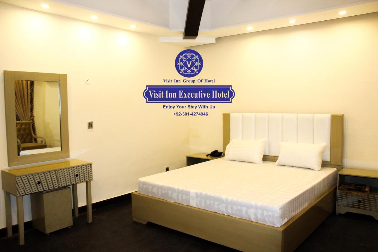 Hotel Visit Inn Executive Lahore Exterior photo