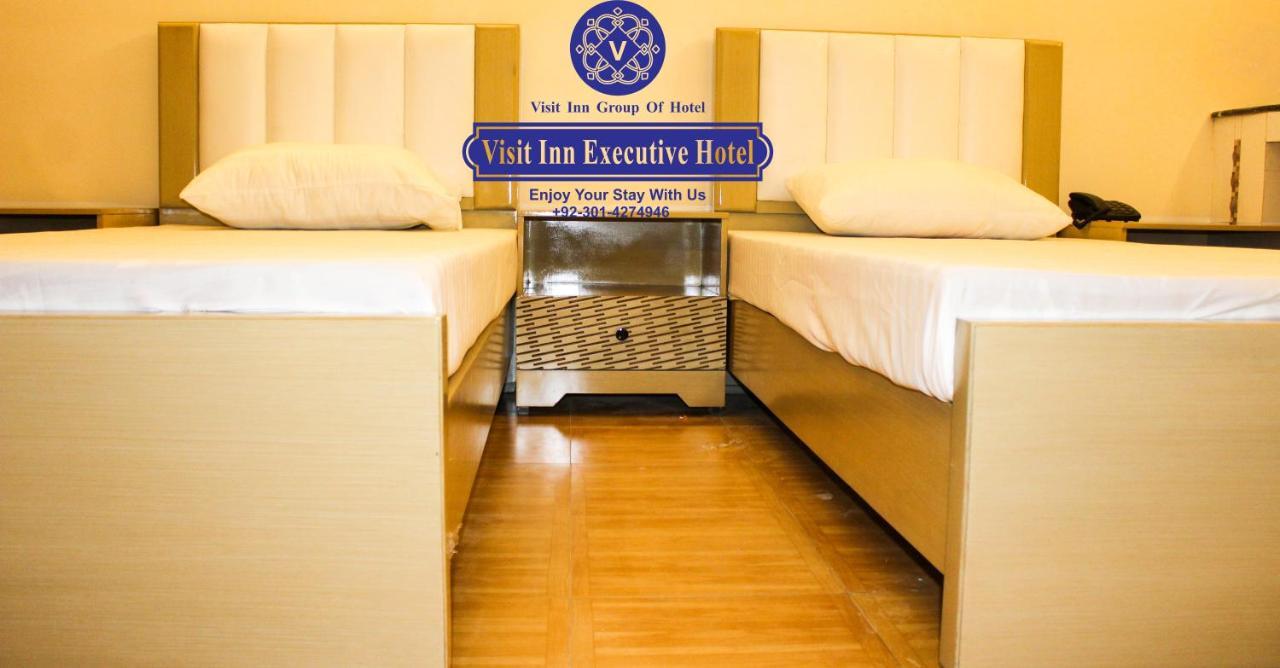 Hotel Visit Inn Executive Lahore Exterior photo