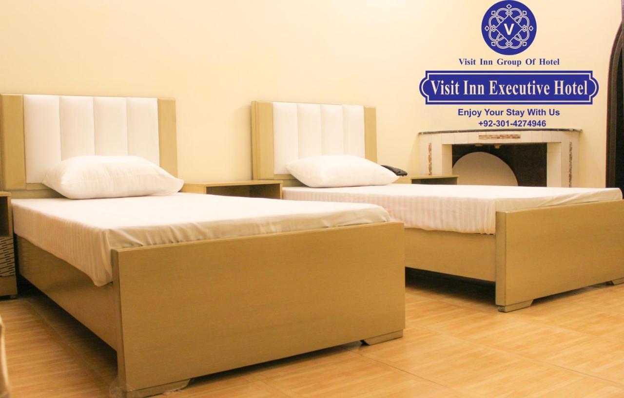 Hotel Visit Inn Executive Lahore Exterior photo