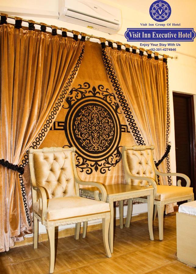 Hotel Visit Inn Executive Lahore Exterior photo