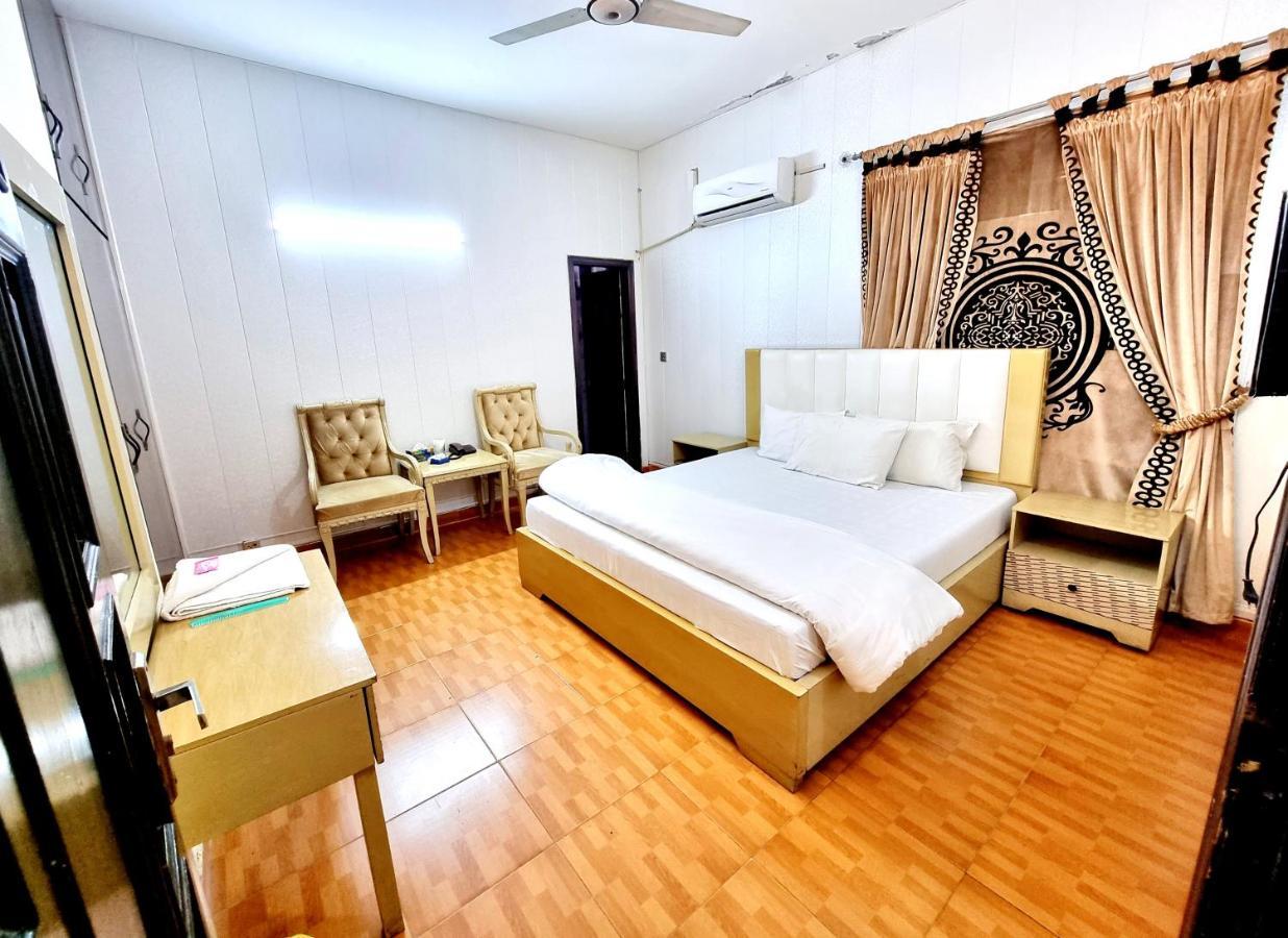 Hotel Visit Inn Executive Lahore Exterior photo